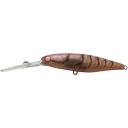 Jackall SDD Squirrel Hank Tune 79SP Hard Body Lure, Ghost Wakasagi