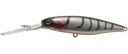 Jackall SDD Squirrel Hank Tune 79SP Hard Body Lure, Ghost Wakasagi