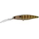 Jackall SDD Squirrel Hank Tune 79SP Hard Body Lure, Ghost Wakasagi