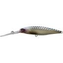 Jackall SDD Squirrel Hank Tune 79SP Hard Body Lure, Ghost Wakasagi