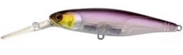 Jackall SDD Squirrel Hank Tune 79SP Hard Body Lure, Ghost Wakasagi