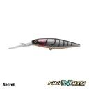 Jackall SuperDD Squirrel 79 Hank Tune Silent Fishing Lure Ghost Ayu