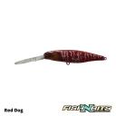 Jackall SuperDD Squirrel 79 Hank Tune Silent Fishing Lure Ghost Ayu
