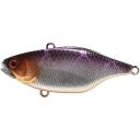 Jackall TN60 Hard Body Vibration Fishing Lure #Uroko HL Silver Black