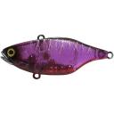 Jackall TN60 Hard Body Vibration Fishing Lure #Uroko HL Silver Black