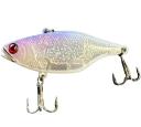 Jackall TN60 Hard Body Vibration Fishing Lure #Uroko HL Silver Black