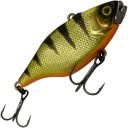 Jackall TN60 Hard Body Vibration Fishing Lure #Uroko HL Silver Black