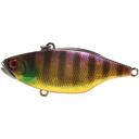 Jackall TN60 Hard Body Vibration Fishing Lure #Uroko HL Silver Black