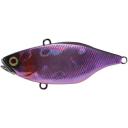 Jackall TN60 Hard Body Vibration Fishing Lure #Uroko HL Silver Black