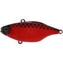 Jackall TN60 Hard Body Vibration Fishing Lure #Uroko HL Silver Black