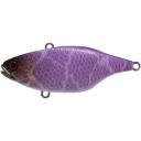 Jackall TN60 Hard Body Vibration Fishing Lure #Uroko HL Silver Black