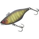 Jackall TN60 Hard Body Vibration Fishing Lure #Uroko HL Silver Black