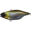 Jackall TN60 Hard Body Vibration Fishing Lure #Uroko HL Silver Black