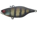 Jackall TN60 Hard Body Vibration Fishing Lure #Uroko HL Silver Black