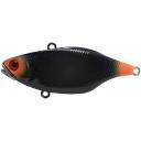 Jackall TN60 Hard Body Vibration Fishing Lure #Uroko HL Silver Black