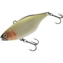 Jackall TN60 Hard Body Vibration Fishing Lure #Uroko HL Silver Black