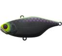 Jackall TN60 Hard Body Vibration Fishing Lure #Uroko HL Silver Black