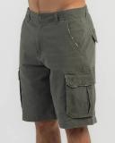 Jacks Men's Raising Cargo Shorts in Green | Size 32