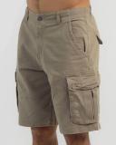 Jacks Men's Raising Cargo Shorts in Green | Size 32