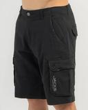 Jacks Men's Raising Cargo Shorts in Grey | Size 34