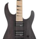 Jackson JS Series Dinky Arch Top JS22 DKAM - Black Stain