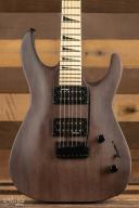 Jackson JS Series Dinky Arch Top JS22 DKAM - Black Stain