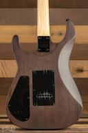 Jackson JS Series Dinky Arch Top JS22 DKAM - Black Stain