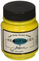 Jacquard Neopaque Paint Yellow