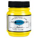 Jacquard Neopaque Paint Yellow