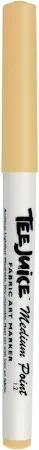 Jacquard Tee Juice Medium Point Fabric Marker - Green