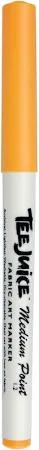 Jacquard Tee Juice Medium Point Fabric Marker - Green