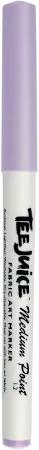 Jacquard Tee Juice Medium Point Fabric Marker - Green