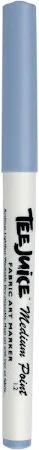 Jacquard Tee Juice Medium Point Fabric Marker - Green