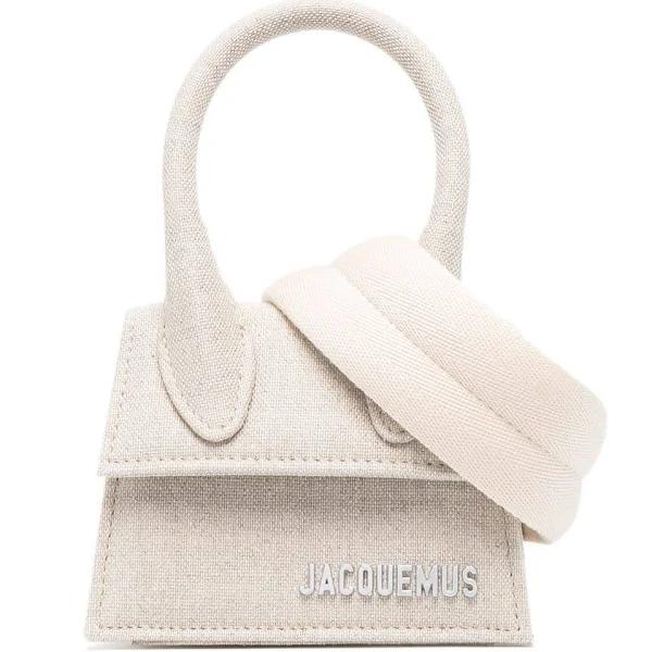 Jacquemus Le Chiquito Canvas Mini Bag