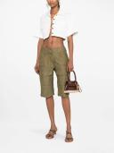 Jacquemus Le Chiquito Moyen Cordao Leather Bag