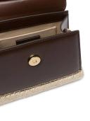 Jacquemus Le Chiquito Moyen Cordao Leather Bag