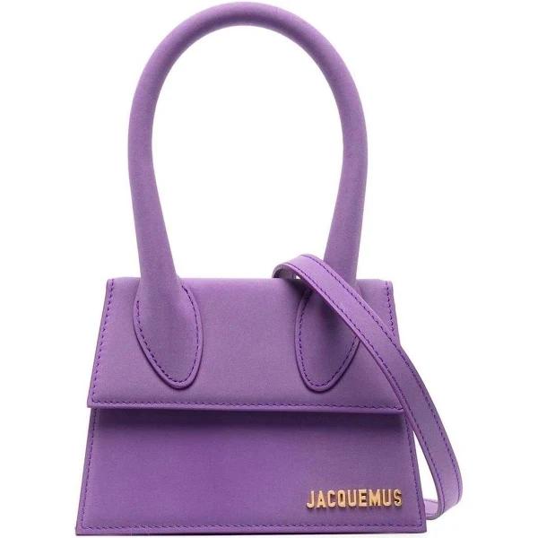 Jacquemus Le Chiquito Moyen Tote Bag