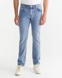 Jag Men's Slim Stan Jeans in Light Denim Blue Size 34