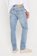 Jag Men's Slim Stan Jeans in Light Denim Blue Size 34