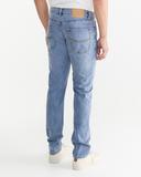 Jag Men's Slim Stan Jeans in Light Denim Blue Size 34