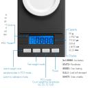 JamBer Digital Milligram Pocket Scales 0.001g x 50g, Electronic Weighi
