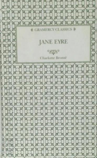 Jane Eyre [Book]