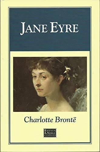 Jane Eyre [Book]