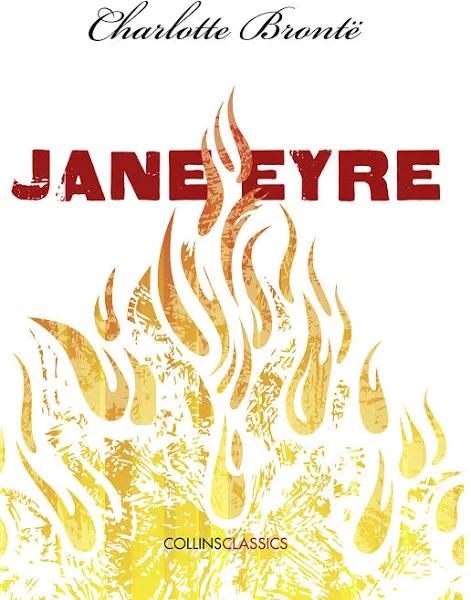 Jane Eyre (Collins Classics) [Book]