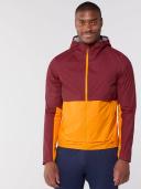 Janji Men Rnrnnr Pck Jkt SM Red Rock Horizon