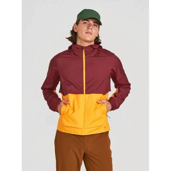 Janji Men Rnrnnr Pck Jkt SM Red Rock Horizon