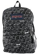 JanSport Superbreak Emoji Crowd