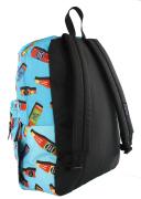 JanSport Superbreak Emoji Crowd