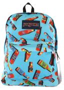 JanSport Superbreak Emoji Crowd