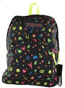 JanSport Superbreak Emoji Crowd